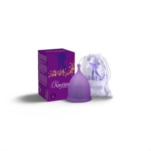 🌸 premium quality menstrual cup  international fda certified.