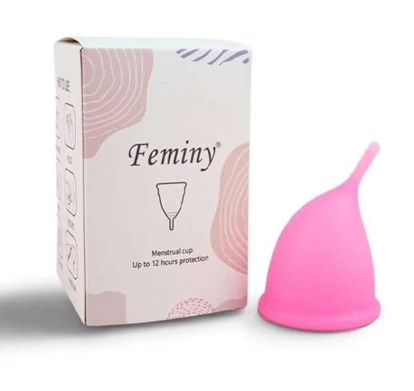 aniytime menstrual cup international fda certified.